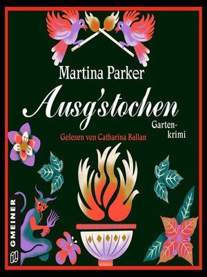 cover image of Ausgstochen